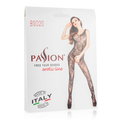 Passion Combinaison Alina - Noire